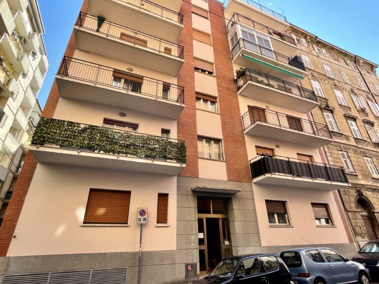 Trilocale in Via Fornace